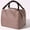 Brun BW, variante sur Usmixi Sac à Lunch Unisexe Grande Capacité Style Mode Extérieur Économies de Vacances