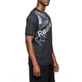 thumbnail image 4 of Reebok Men's and Big Men's Active Short Sleeve Performance Tee, up to Size 3XL, 4 of 5