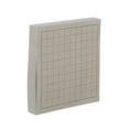 thumbnail image 4 of Post-it® Printed Notes, Square, Grey Grid, 4 of 8