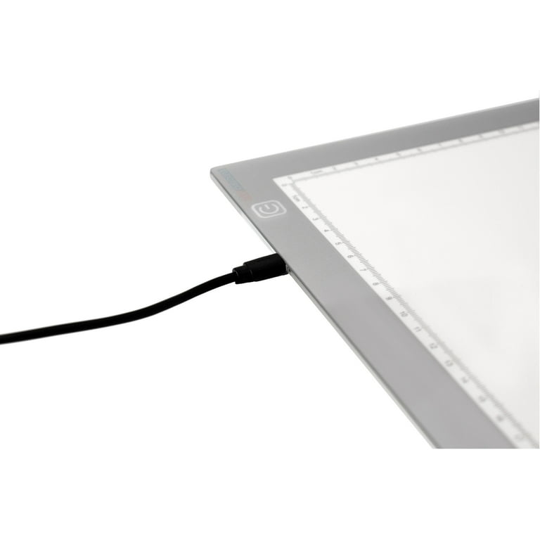 Artskills Ultra-Thin LED Light Pad for Tracing and Drawing