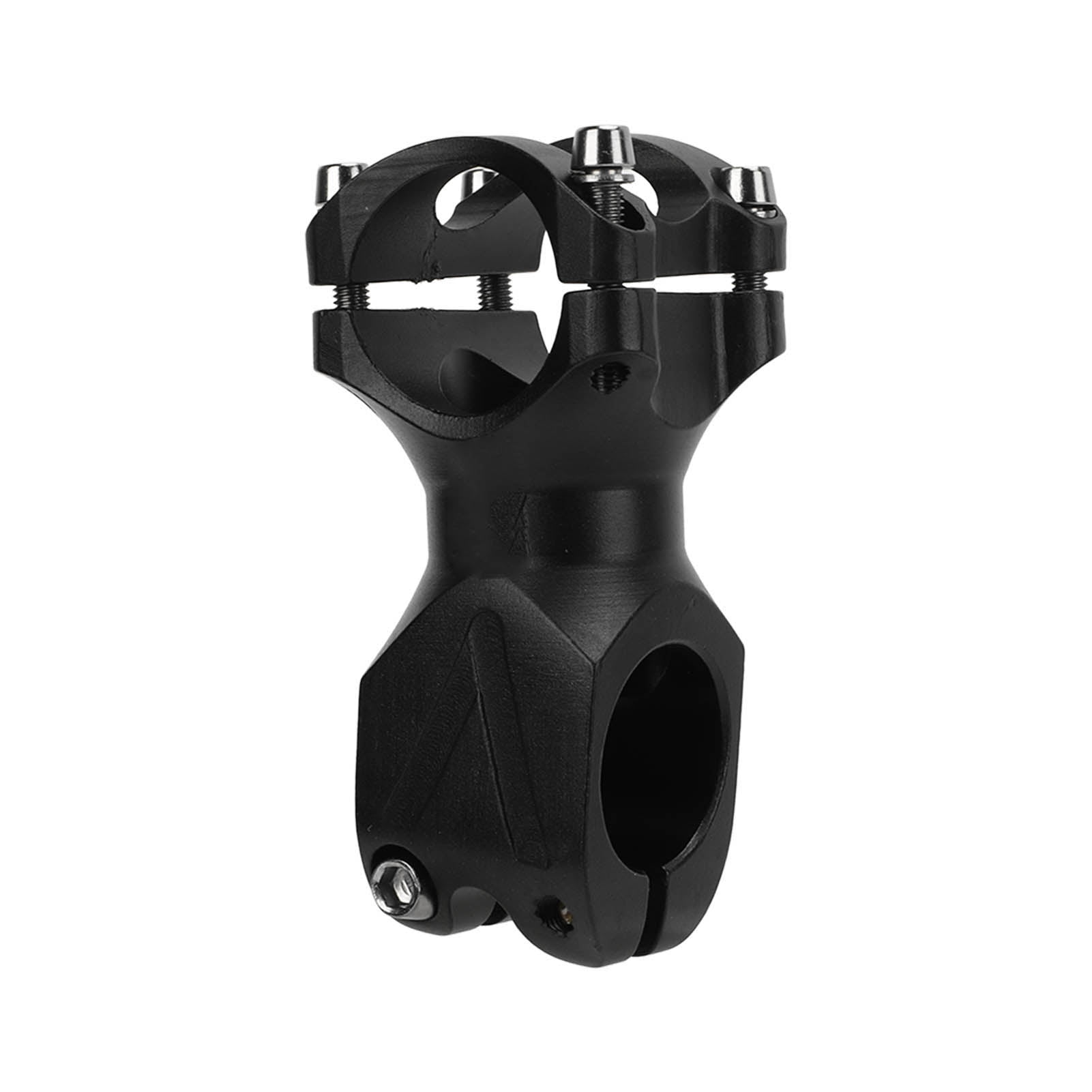 Aluminum Alloy Stem, Short Handlebar Stem Dust Accumulation Prevention