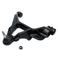 thumbnail image 6 of Detroit Axle - Front Passenger Side Lower Control Arm w/Ball Joint for 2011-2019 Chevrolet GMC Silverado Sierra 2500 HD 3500 HD, 6 of 7