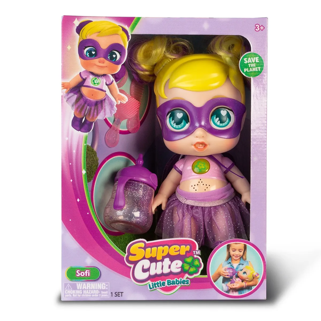 Muñeca Super Cute SOFI 25 cm