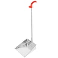 thumbnail image 1 of MIANGASTORE Office Dustpan Practical Home Dustpan Long Handle Cleaning Dustpan Garbage Shovel, 1 of 8