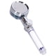 thumbnail image 5 of Hand Shower, Fan Shower Head 360 Degree Rotation Durable  For Hotel For Toilets For Bathroom ANGGREK Azul, 5 of 8