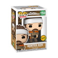 Funko POP! TV: Parks & Recreation - Hunter Ron with Chase - Walmart ...