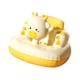 thumbnail image 3 of Cartoon Baby Shower Chair Floor Seat Portable for Playing Bathing Feeding Sunnimix asiento inflable, 3 of 8