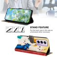thumbnail image 2 of FOXDOCK Funda Tipo Cartera para OPPO Reno 12 Pro con Soporte y Correa – Diseño de Patrones Lindos, 2 of 6
