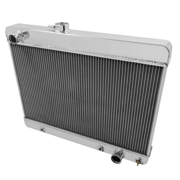 Frostbite FB138 Radiator Fits select: 1966-1967 PONTIAC GTO