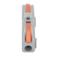 thumbnail image 3 of Conductor Terminal Soft Hard Wire Connector 1 Conductor Compact Splicing Wire Connectors, 3 of 7