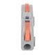 thumbnail image 5 of Conectores compactos de conductor, 50 piezas Terminal de conductor Conector industrial rápido Conector de cable duro suave Rendimiento empaquetado con energía, 5 of 8
