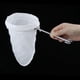 thumbnail image 5 of Té Reutilizable, de , , Tela Filtrante, Nuez, Almendra, Leche, Colador, Bolsa, 5 of 9