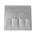 thumbnail image 1 of Organizador Reclinable para Sillón Caddy para Revista Remoto TV (gris Claro), 1 of 9