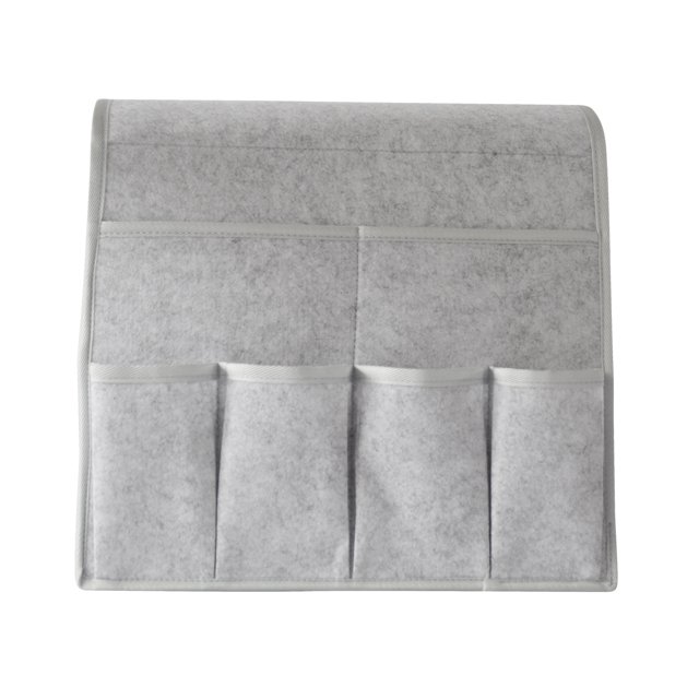 Organizador Reclinable para Sillón Caddy para Revista Remoto TV (gris Claro)