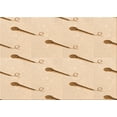 thumbnail image 1 of Ahgly Company Indoor Rectangle Patterned Moccasin Beige Area Rugs, 3' x 5', 1 of 6