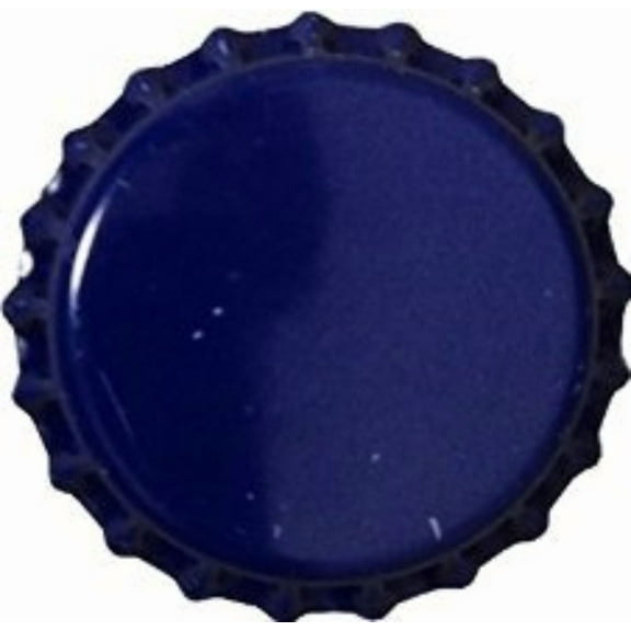 Blue Oxygen Absorbing Crown Bottle Caps for Homebrewing 144 Count