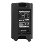 Alto Professional TX410 350W 10 Powered Loudspeaker with Bluetooth