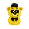 thumbnail image 1 of Five Nights at Freddy's Mini Plush - Golden Freddy, 1 of 4