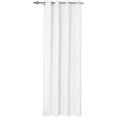 thumbnail image 3 of Safdie & Co. Rideau Foulard Assombrissant 84L Blanc, 3 of 3