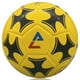 thumbnail image 5 of Balón de fútbol de PVC de tamaño 4, cosido a máquina, para adolescentes, para entrenamiento en interiores y exteriores, resistente al desgaste, antideslizante, 5 of 5