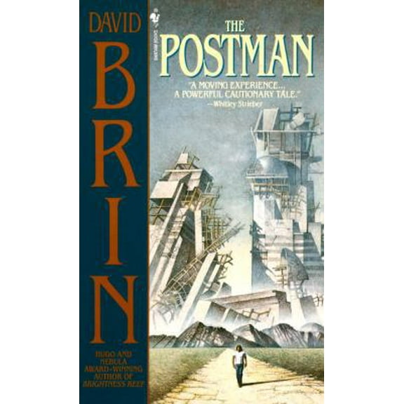 Pre-Owned The Postman (Unknown) 0553278746 9780553278743