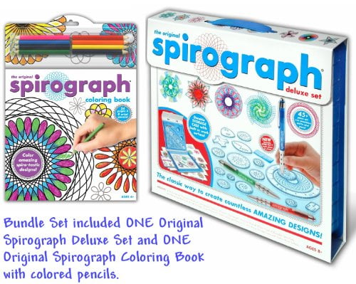 spirograph deluxe set