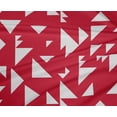 thumbnail image 5 of oneOone Polyester Lycra Fabric Triangle Geometric Print Fabric By Yard 56 Inch Wide, 5 of 5