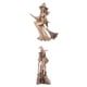 thumbnail image 1 of 2 Figuritas de Jardín de Hadas de , Estatua de Arte, Decoración de Escritorio para El Hogar, 1 of 9