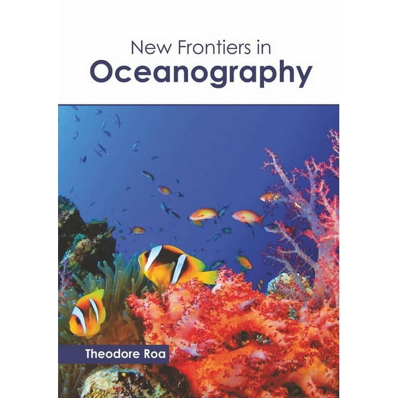 New Frontiers in Oceanography (Hardcover)