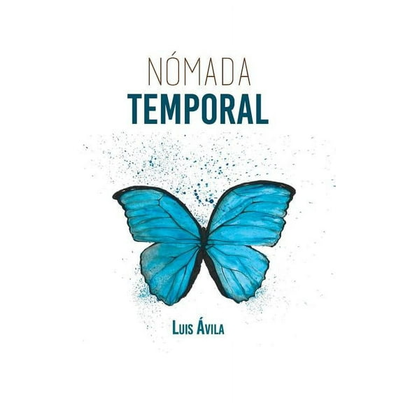 Nomada Temporal (Paperback)