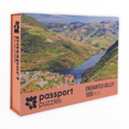 thumbnail image 1 of Enchanted Valley - 1000 PC Puzzle, 1 of 1