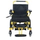 thumbnail image 2 of Silla de Ruedas Eléctrica Ligera Motorizada para Adultos y Personas Mayores, Asiento Ancho Transpirable Antiséptico | Incluye Control Remoto y Joystick de 360° | Marco Dorado Bangeran MammothEx, 2 of 9