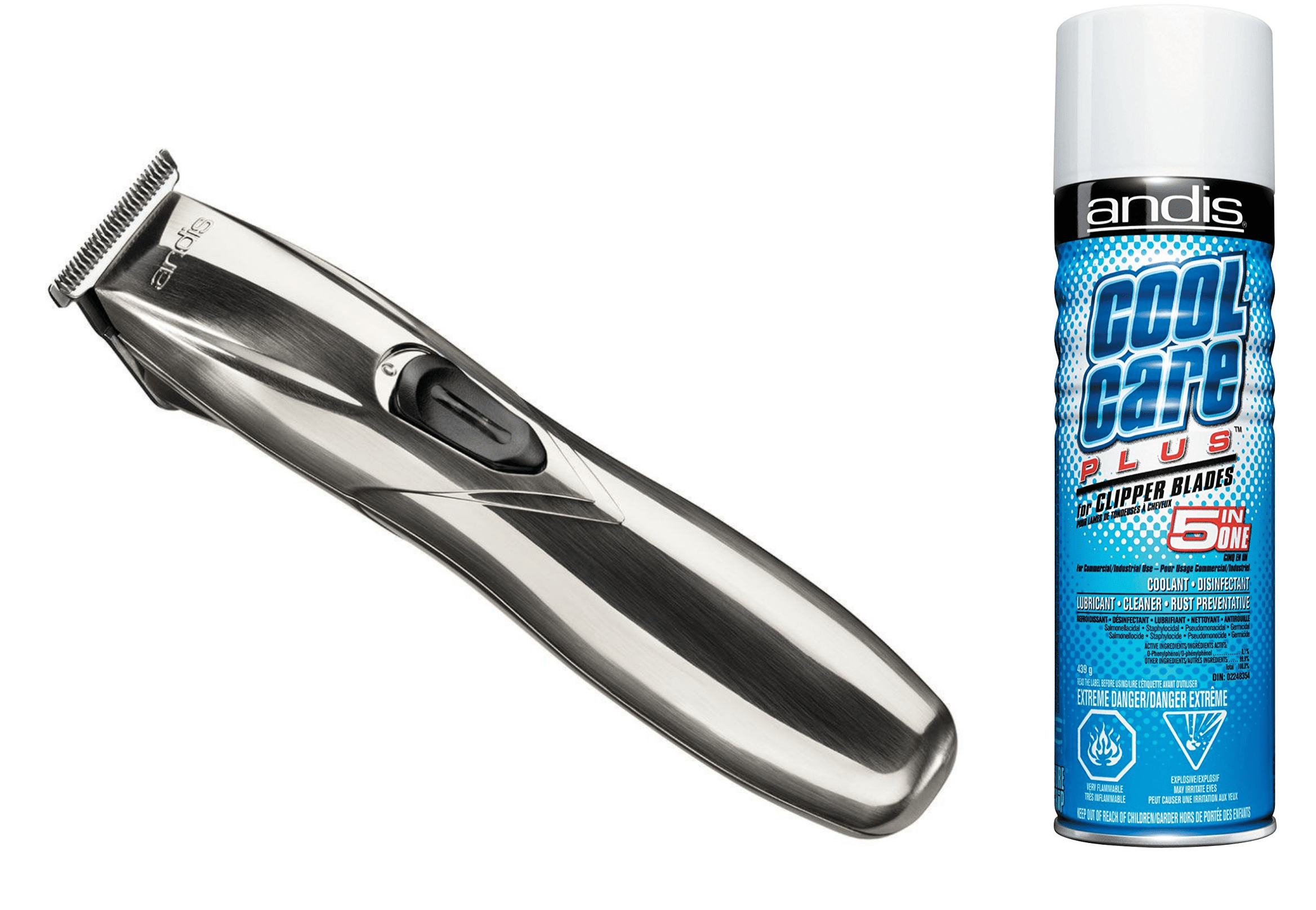 andis shaving clippers