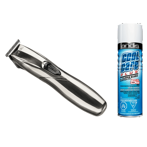 Andis PowerTrim TBLADE CORDLESS Mens Hair Trimmer with BONUS FREE