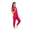 thumbnail image 3 of Pijama Quirúrgica Dama Antifluido Scrubs del Cupatitzio Mao, 3 of 6