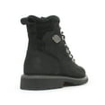 thumbnail image 3 of Harley Davidson Mens Bannack Full Grain Leather Boots, 3 of 4