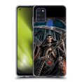 thumbnail image 1 of Head Case Designs Officially Licensed Anne Stokes Tribal Final Verdict Soft Gel Case Compatible with Samsung Galaxy A21s (2020), 1 of 7