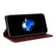 thumbnail image 5 of Funda para iPhone SE 2020/8/7 Estuche de Cuero PU Tipo Cartera con Ranuras para Tarjetas y Cierre Magnético, 5 of 5