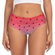 thumbnail image 1 of Fotbe Watermelon Calzones Estampados para Mujer – Ropa Interior de Algodón, Cómoda, Suave y Elástica-Large, 1 of 6