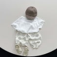 thumbnail image 2 of Fozruso Short Sleeve T-Shirts for Boys, Casual Breathable Comfort Summer Tee with Classic Design, 2 of 5