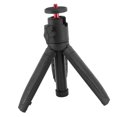 thumbnail image 1 of Camera Phone Tripod, 360 Degree Rotation Small Tripod Stand Short Handle Selfie Stick Multiple Stage Expansion  for OSMO Pocket 3 for Live Streaming, 1 of 7