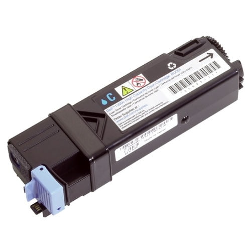 Dell FM065 Toner Cartridge for 2130cn/2135cn Laser Printers, Cyan