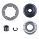 thumbnail image 4 of 3/8"-7 Clutch Drum Rim Sprocket Kit For Stihl Ms660 066 064 Ms640 Ms661 Chainsaw Spare Parts With, 4 of 4