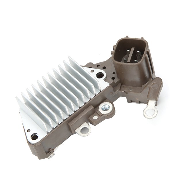 Regulador del alternador, Regulador de voltaje del alternador Regulador del alternador del automóvil de 2 V I Funcionalidad inteligente