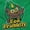 Irish Green, variant on Woodsy Owl Eco Friendly Cute Forest Hoodie Sweatshirt Women Men Brisco Brands S