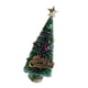 thumbnail image 3 of Mini de Navidad de mesa, centro de mesa, decoración navideña, cepillo para botellas, para decoración de interiores del 125cm, 3 of 8