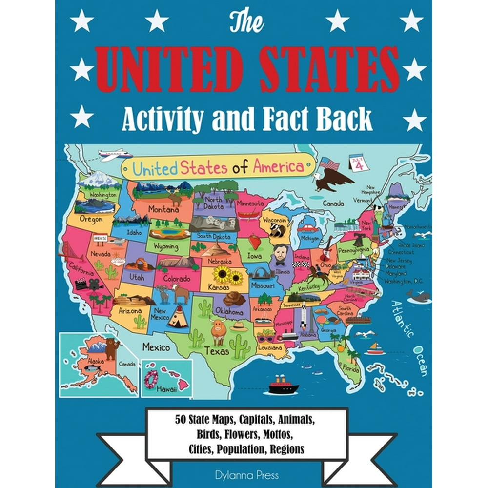 50 States Map Drills