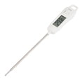 thumbnail image 1 of Termómetro Digital Para Alimentos Líquidos Cocina Cocina BBQ Grill Temp Tester Resistente PREMIUM ABS ACERO INOXIDABLE MEDICIÓN PRECISA USO VERSÁTIL, 1 of 7