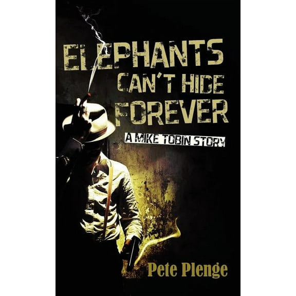 Elephants Can't Hide Forever, (Paperback)