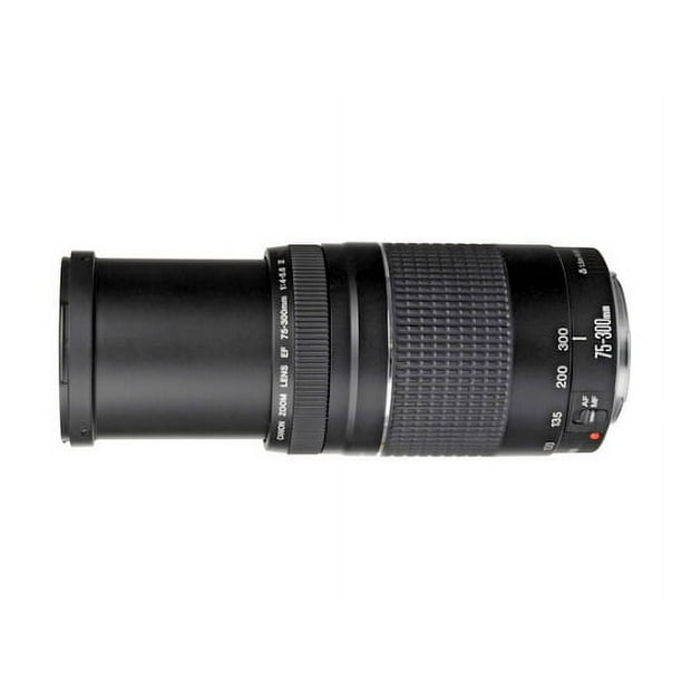 Canon EF 75-300mm F/4-5.6 III Lens - Walmart.ca